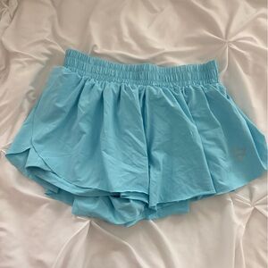 Kids Light Blue Bottoms